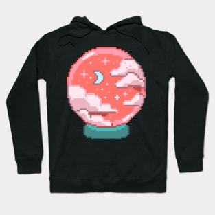 crystal ball Hoodie